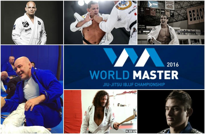 World Master 2016 Preparations: Romulo, Xande, Shaolin And More