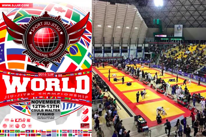 SJJIF Worlds To Offer $40,000 Cash Prizes To Black Belt Competitors!