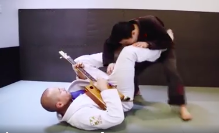 Watch: The ‘Blue Belt Blues’ Funny Music Video