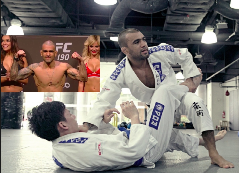 UFC Fighter Leandro ‘Brodinho’ Issa On Transition to MMA & Growth of Singaporean BJJ