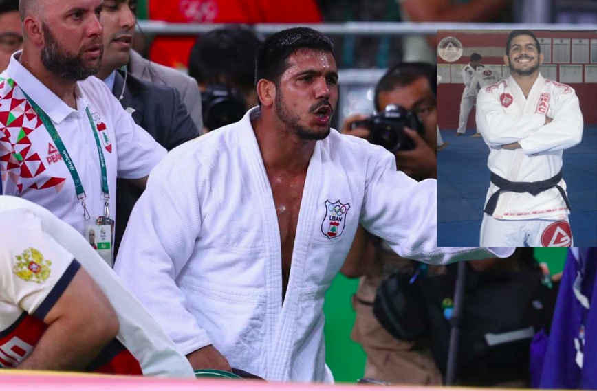 Olympics: Judo & BJJ Black Belt Flips Out After Being Disqualified