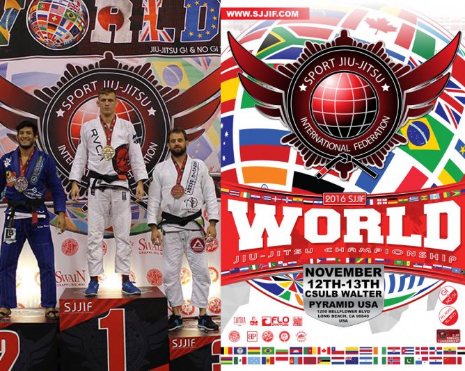 The final results of SJJIF World Jiu-Jitsu Championship 2019