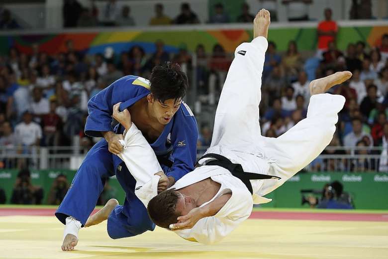 Judo Olympian: 5 Things I Learned From These Olympic Games