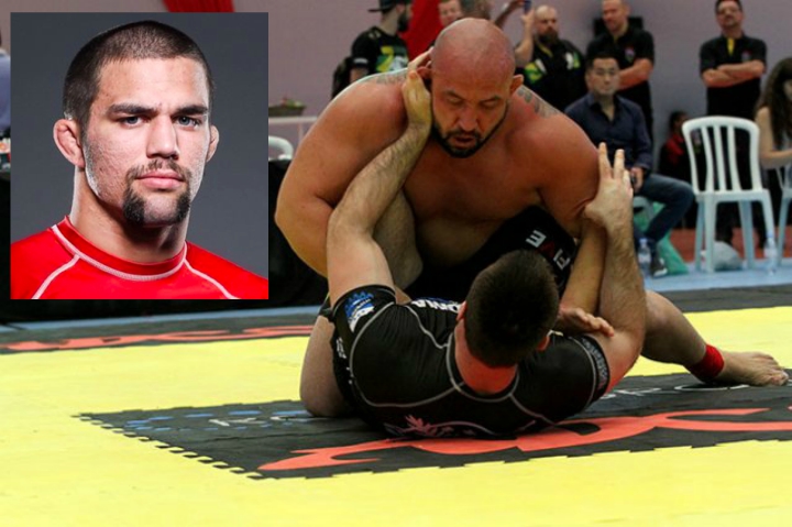 Garry Tonon Blasts ADCC Rules: ‘Competitors Just Look To Not Lose’