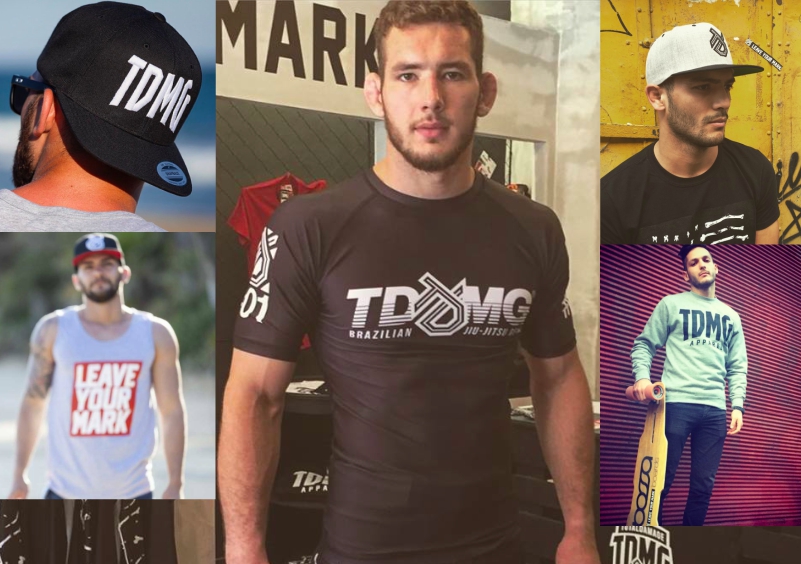 TDMG: European Martial Arts Lifestyle Brand That Is Taking Over