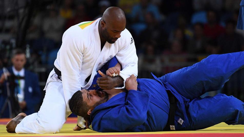 Olympic Judo: French Colossus Teddy Riner Wins Another Gold