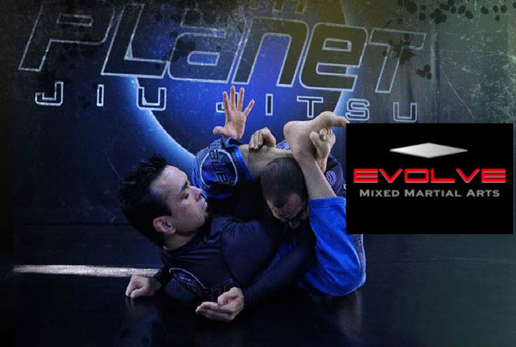 10th Planet Jiu-Jitsu Partners Up with Evolve Mixed Martial Arts; Opens First Branch in South East Asia