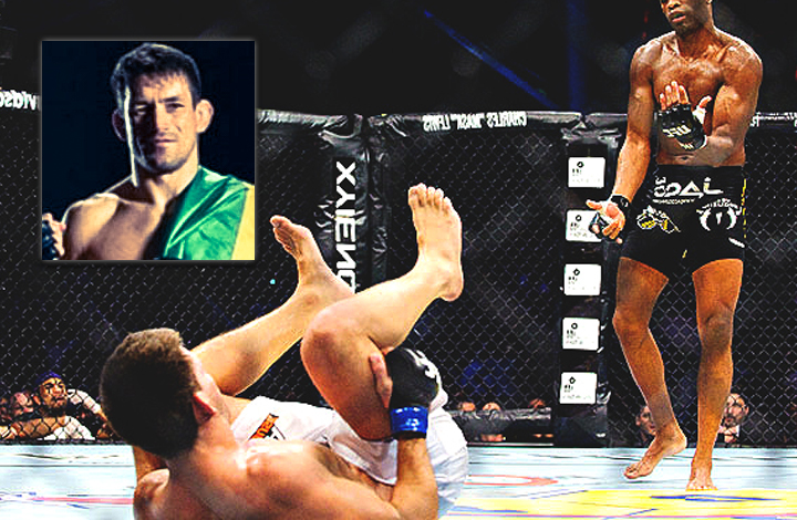 Demian Maia Criticizes MMA Fans: It’s a Sport, Not Entertainment
