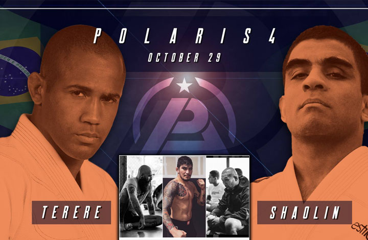Polaris 4 Update : Terere Set To Face Vitor “Shaolin” Ribeiro