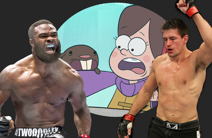 Tyron Woodley’s Plan To Handle Demian Maia Includes Biting
