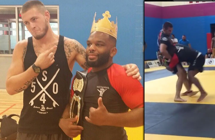 DJ Jackson Calls Out Gordon Ryan For Backing Out Of Fight, Issues Challenge