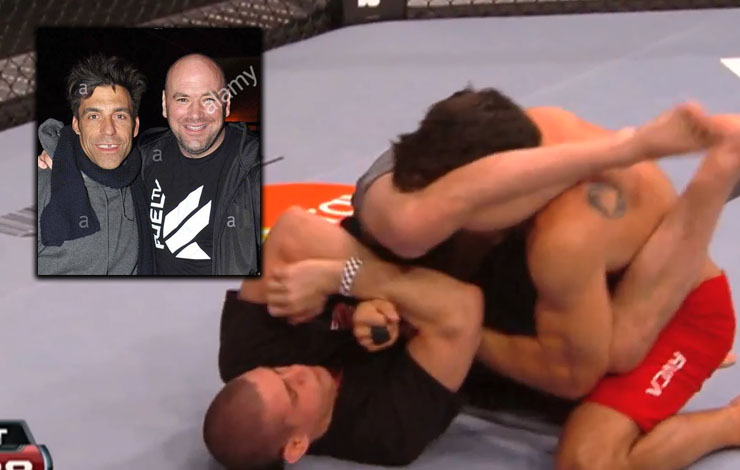 The Removed Dana White Video: Nick The Tooth vs Joe Lauzon