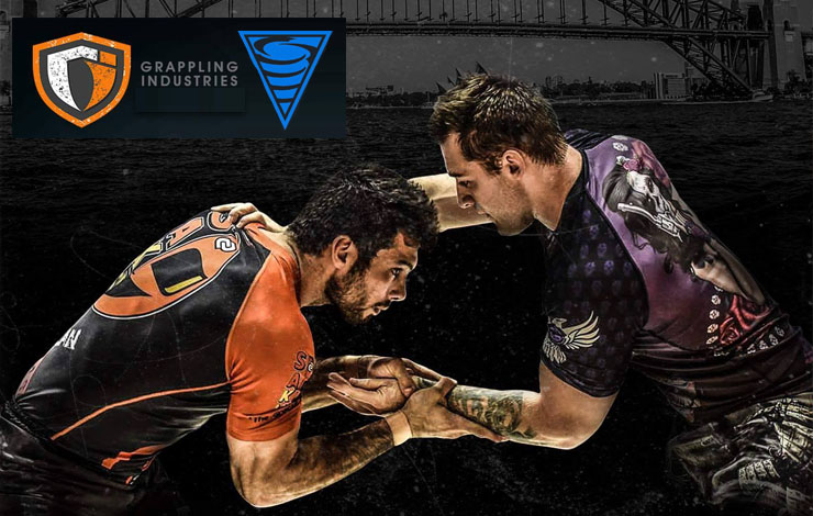 Grappling Industries Enters Into Exciting Collaboration With EBI