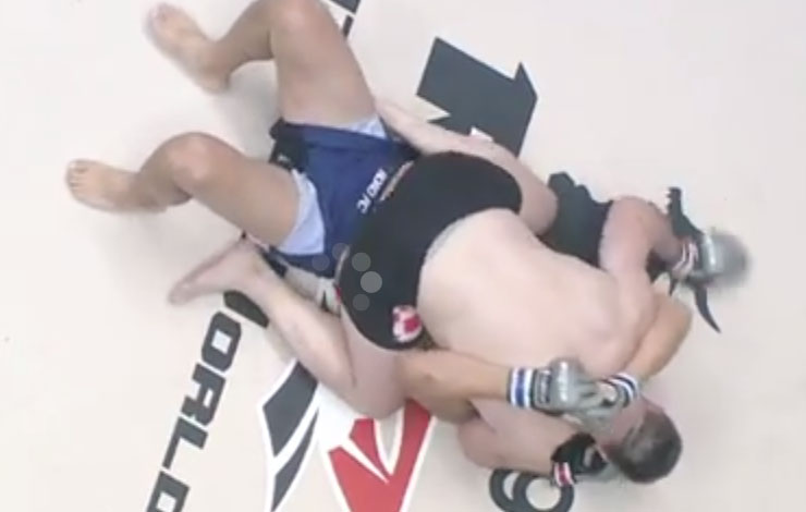 (Video) CroCop Let’s His Jiu-Jitsu Do The Work For Him, Secures Quick Victory