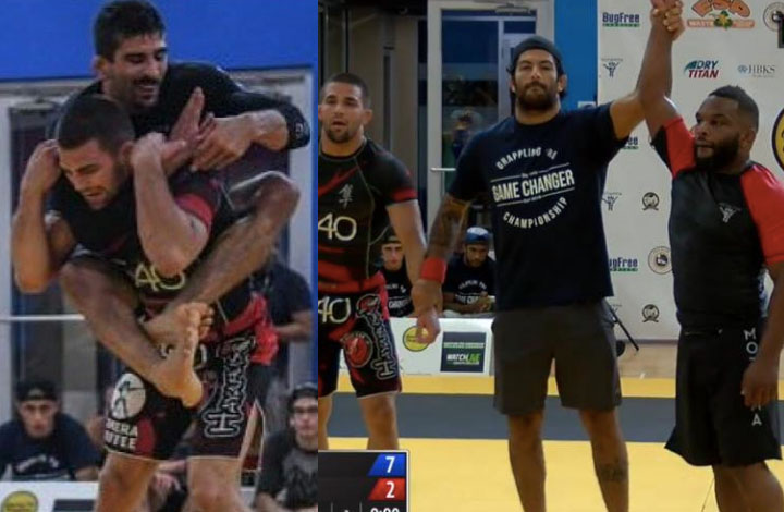 Garry Tonon Talks Grappling Pro Format and His Plans For Rest Of 2016