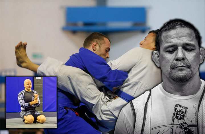 UPDATE: John Danaher Banned Jumping Guard At ALL Levels In His Gym