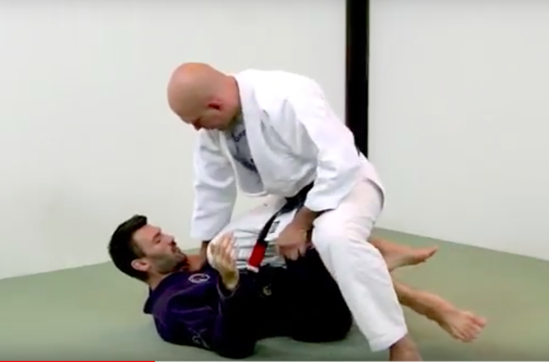 How To NOT Get Your Balls Crushed in BJJ When Not Wearing a Cup
