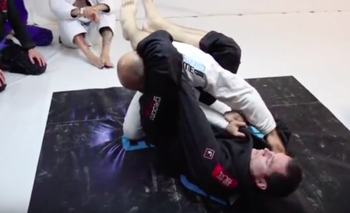 Roger Gracie’s Game Changing Detail in Armbar Set Up
