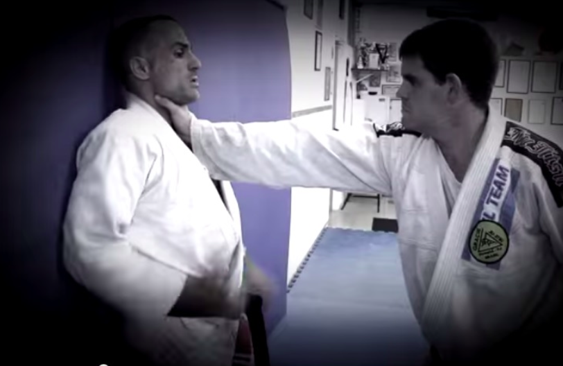 Top 5 Self Defense Jiu-Jitsu Techniques Against Punches or Grabs