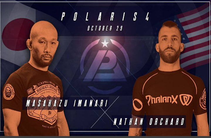 Polaris 4 Finds Replacement for Denny Prokopos in Nathan Orchard