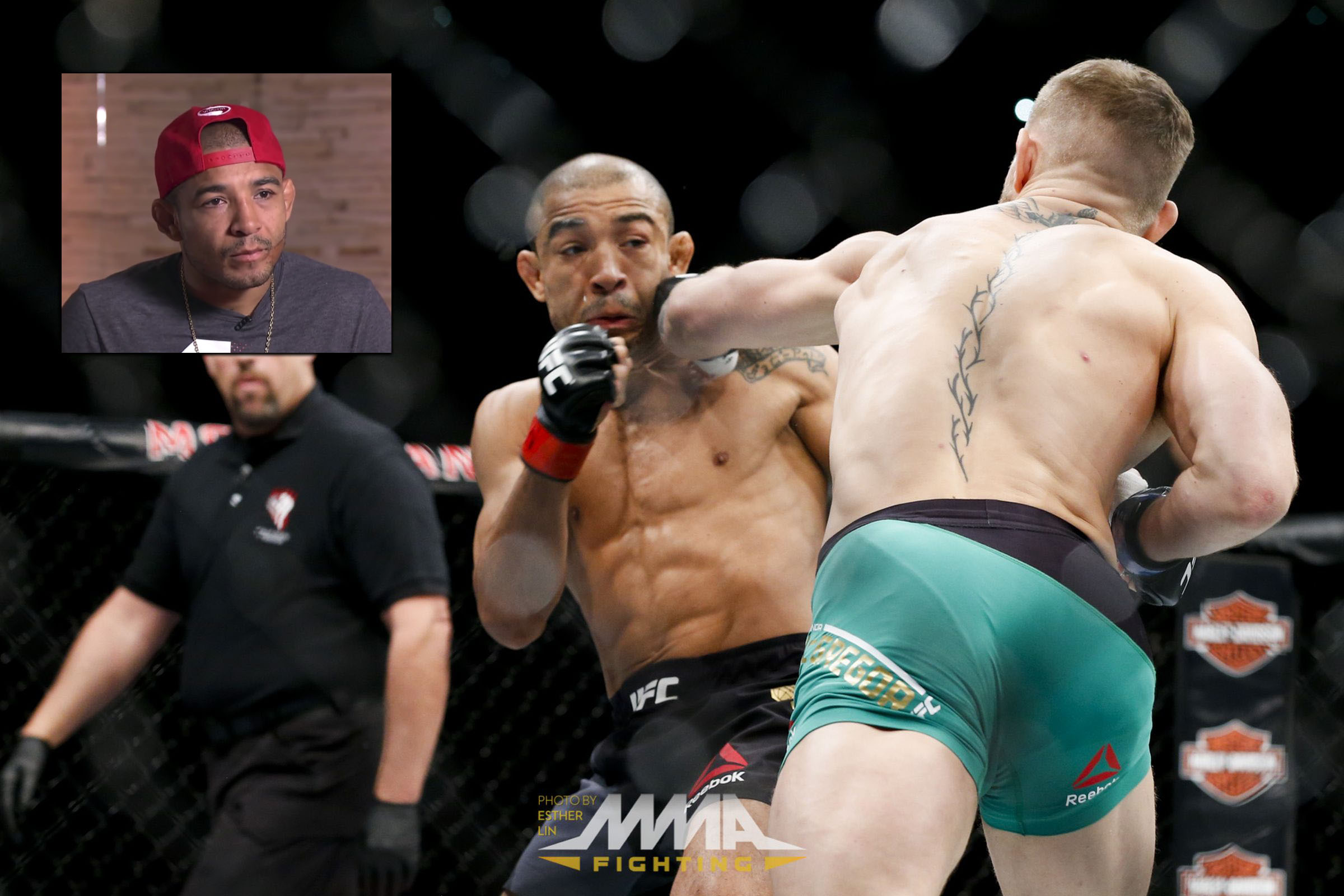 Jose Aldo: There’s Nothing That Would Keep Me In UFC At This Point