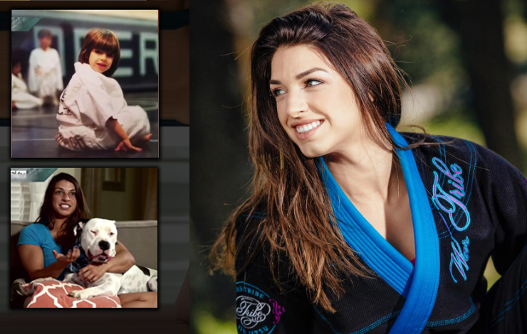 Mackenzie Dern Talks Inspiration to Go Into MMA & Why She Never Burned Out