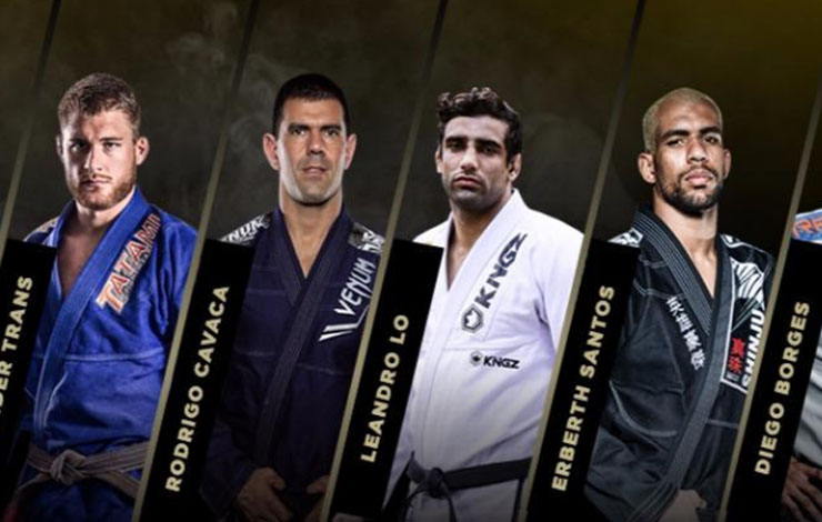 Copa Podio Heavyweights Promises Loads Of Excitement