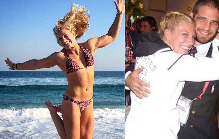 Kayla Harrison Reluctant To Do MMA Because Her Sh** -Talking Skills Aren’t Upto Par