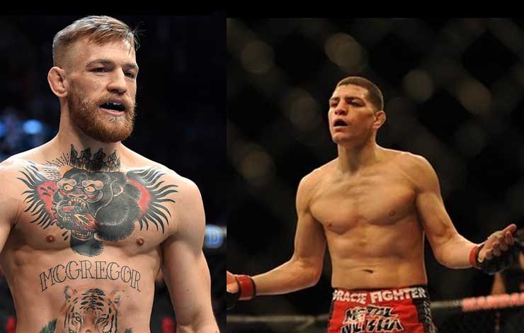 Conor McGregor vs Nick Diaz Rumored To Be In The Works