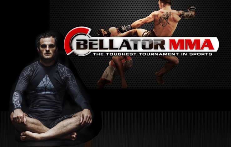Ralek Gracie Signs With Bellator MMA