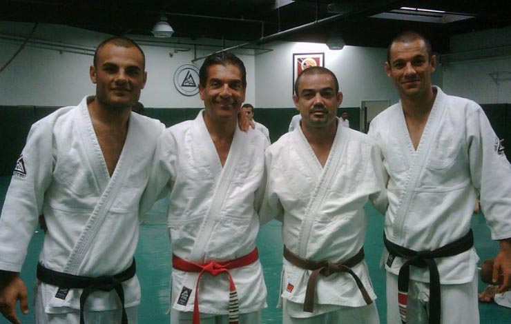 Ralek Gracie Says Trying to Defend Himself Would Be Dishonorable