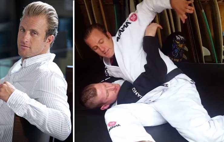 BJJ Black Belt and Actor Scott Caan Shares His Go-To Submission – AmeriCaan