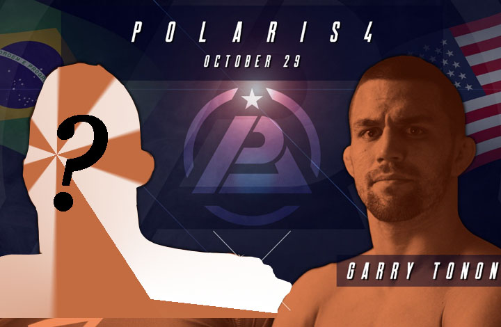 UPDATE: Garry Tonon Fight Booked For Polaris 4!