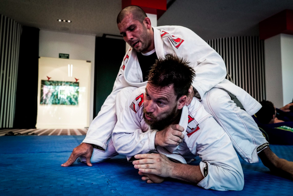 What’s It Like Rolling with Buchecha, Rodolfo & Leandro Lo in the Same Day