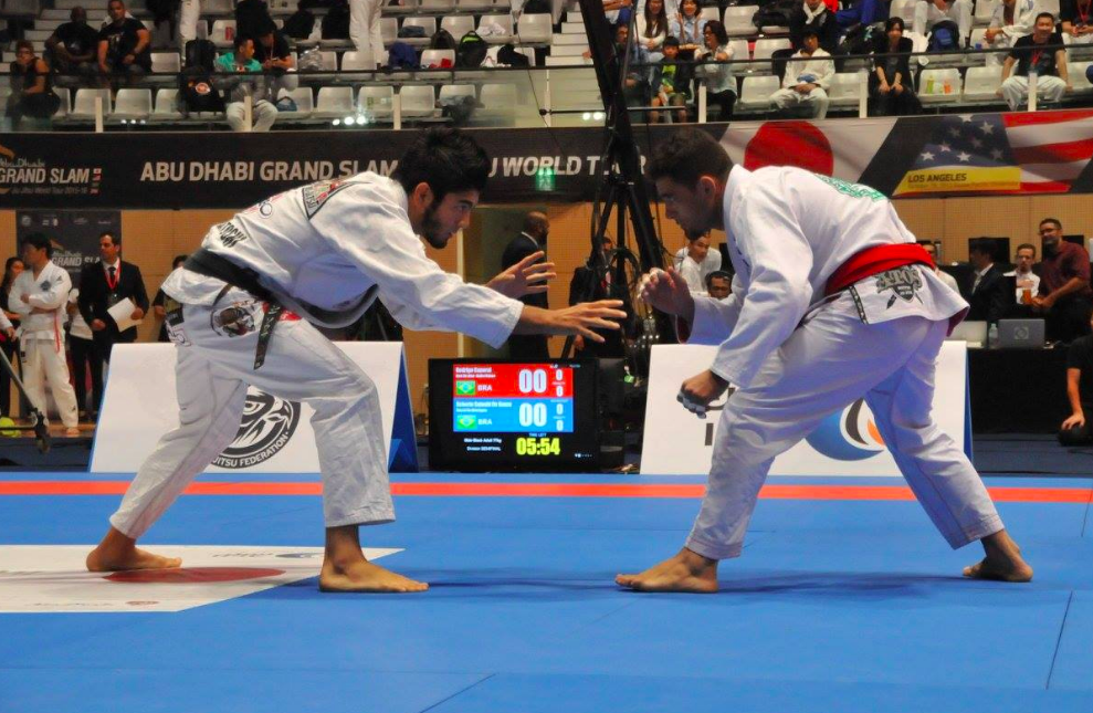 Abu Dhabi Grand Slam Jiu-Jitsu World Tour Heads To Tokyo, Japan