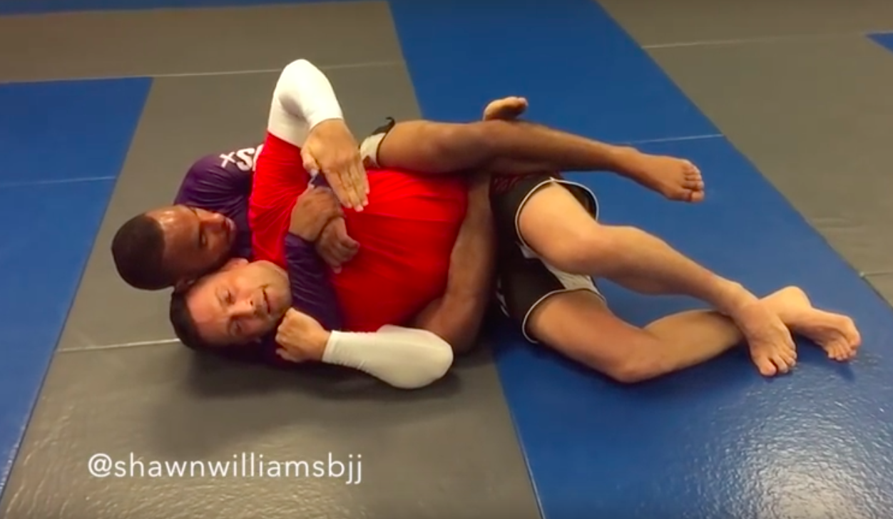 How to Escape the Body Triangle- Shawn Williams