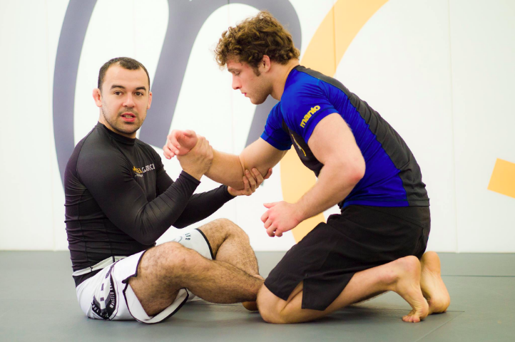 Marcelo Garcia’s Tips: How to Improve in BJJ, Gi vs No Gi & Conditioning