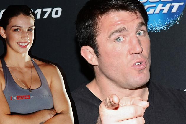 Sonnen: Mackenzie Dern Was Too Scared To Grapple With Miesha Tate!