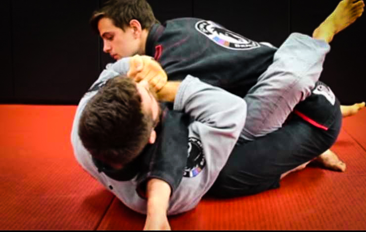 Versatile Armlock From 3 Different Guard Positions