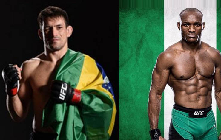 Demian Maia Is All Class: Acknowledges and Defuses Call Out