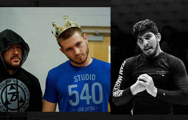 Gordon Ryan Willing To Put 100k On The Line For Danis Fight