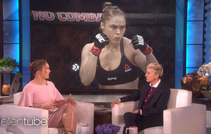 Ronda Rousey: UFC 207 Will Be One Of My Last Professional Fights