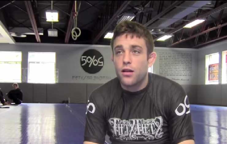 Ryan Hall Defines Coward’s Approach To Competing plus Talks Mindset
