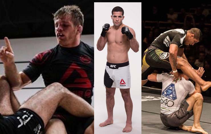 NoGi Worlds Set To Feature Big Names