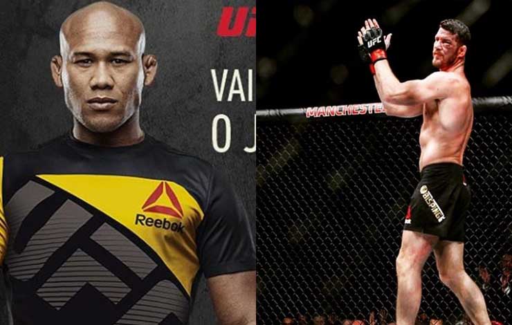 Jacare Pissed At Bisping’s Avoidal: Stop Running!
