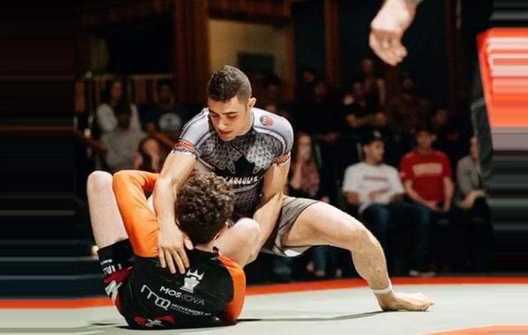 Oliver Taza: Danaher Death Squad Is Successful Because They Train More Than Anybody else!
