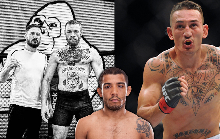McGregor About To Be Stripped, Hollowey To Fight Pettis for Interim