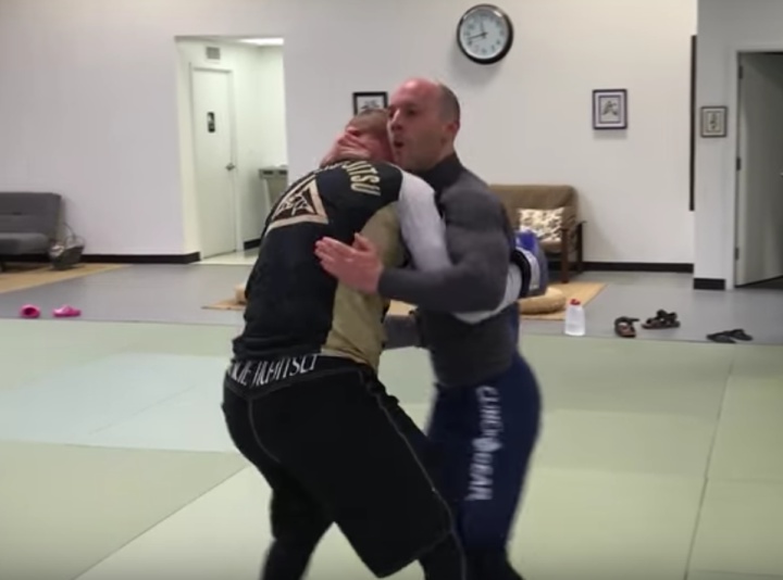 How to Apply Self-defense in your BJJ Training Sessions