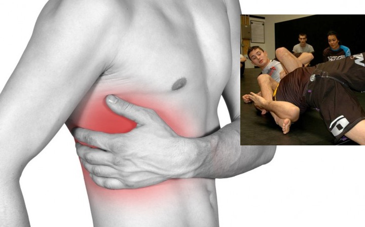 How to Deal with Rib Injuries in BJJ & Grappling
