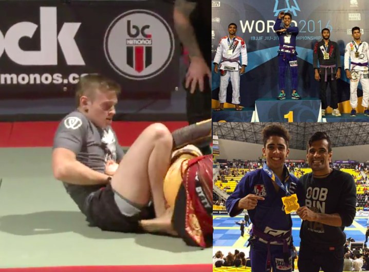 15yr old Prodigy Nicky Ryan To Face BJJ World Champ in Superfight